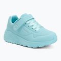 Children's shoes SKECHERS Uno Lite turquoise