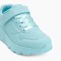 Children's shoes SKECHERS Uno Lite turquoise 7