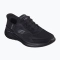 SKECHERS men's shoes Bounder 2.0 Emerged black 8