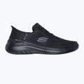 SKECHERS men's shoes Bounder 2.0 Emerged black 9