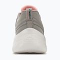 Women's SKECHERS Go Walk Flex Caley taupe/pink shoes 6