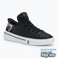 SKECHERS men's shoes Snoop One OG black/white