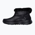 Women's snow boots SKECHERS On-The-Go Joy Cozy Dream black 3