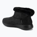 Women's snow boots SKECHERS On-The-Go Joy Cozy Dream black 3