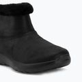Women's snow boots SKECHERS On-The-Go Joy Cozy Dream black 7