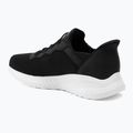 Men's shoes SKECHERS Bobs Squad Chaos Daily Hype black 3