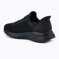 Men's shoes SKECHERS Slip-ins Bobs Squad Chaos Daily Hype black 3