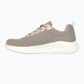 Women's shoes SKECHERS Bobs B Flex Visionary Essence brown 3