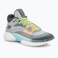 SKECHERS SKX Resagrip men's basketball shoes gray/yellow