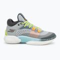 SKECHERS SKX Resagrip men's basketball shoes gray/yellow 2