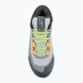 SKECHERS SKX Resagrip men's basketball shoes gray/yellow 5