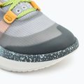 SKECHERS SKX Resagrip men's basketball shoes gray/yellow 7