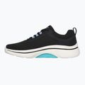 SKECHERS women's shoes Go Walk Arch Fit 2.0 Balin black/multi 3