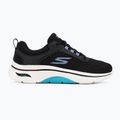 SKECHERS women's shoes Go Walk Arch Fit 2.0 Balin black/multi 2