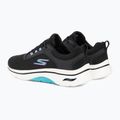 SKECHERS women's shoes Go Walk Arch Fit 2.0 Balin black/multi 4