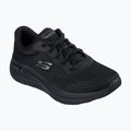 SKECHERS women's shoes Arch Fit 2.0 Big League black 8