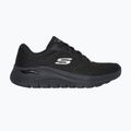 SKECHERS women's shoes Arch Fit 2.0 Big League black 9