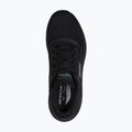 SKECHERS women's shoes Arch Fit 2.0 Big League black 12
