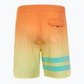 Men's Hurley Phantom Block Party 18" orangutan swim shorts 2
