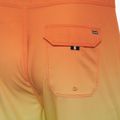 Men's Hurley Phantom Block Party 18" orangutan swim shorts 3
