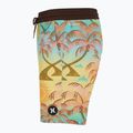 Men's Hurley Phantom Eco Block Party Volley 17" pineapple swim shorts 3