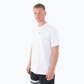 Men's Hurley Everyday Hybrid Upf shirt white 3 4