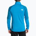 Men's trekking sweatshirt The North Face Bolt Polartec skyline blue/adriatic b 2