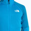 Men's trekking sweatshirt The North Face Bolt Polartec skyline blue/adriatic b 3