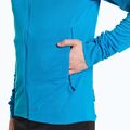 Men's trekking sweatshirt The North Face Bolt Polartec skyline blue/adriatic b 4