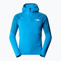 Men's trekking sweatshirt The North Face Bolt Polartec Hoodie skyline blue/adriatic b 7