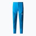 Men's trekking trousers The North Face Felik Slim Tapered skyline blue/adriatic blue