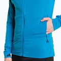 Men's trekking sweatshirt The North Face Bolt Polartec Hoodie skyline blue/adriatic b 4