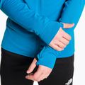 Men's trekking sweatshirt The North Face Bolt Polartec Hoodie skyline blue/adriatic b 5