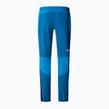 Men's trekking trousers The North Face Circadian Alpine skyline blue/adriatic blue 8