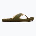 Men's The North Face Base Camp Flip-Flop II forest olive/forest olive flip flops 2