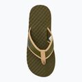 Men's The North Face Base Camp Flip-Flop II forest olive/forest olive flip flops 5