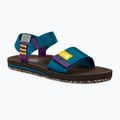 Men's trekking sandals The North Face Skeena Sandal blue moss/geyser aqua