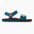 Men's trekking sandals The North Face Skeena Sandal blue moss/geyser aqua 2