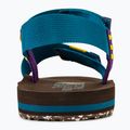Men's trekking sandals The North Face Skeena Sandal blue moss/geyser aqua 6
