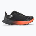 Men's running shoes The North Face Vectiv Infinite 2 asphalt grey/vivid flam 2