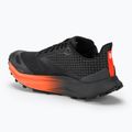 Men's running shoes The North Face Vectiv Infinite 2 asphalt grey/vivid flam 3