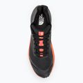 Men's running shoes The North Face Vectiv Infinite 2 asphalt grey/vivid flam 5