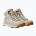 Women's shoes The North Face Back To Berkeley IV Leather WP white dune/white dune 2