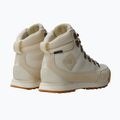 Women's shoes The North Face Back To Berkeley IV Leather WP white dune/white dune 3
