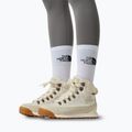 Women's shoes The North Face Back To Berkeley IV Leather WP white dune/white dune 6