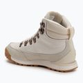 Women's shoes The North Face Back To Berkeley IV Leather WP white dune/white dune 3