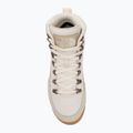 Women's shoes The North Face Back To Berkeley IV Leather WP white dune/white dune 5
