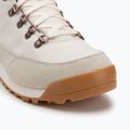 Women's shoes The North Face Back To Berkeley IV Leather WP white dune/white dune 7