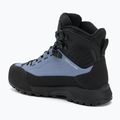 Women's approach shoes The North Face Verto Alpine Mid Gore-Tex monument indigo stone/black 3