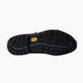 Women's approach shoes The North Face Verto Alpine Mid Gore-Tex monument indigo stone/black 5